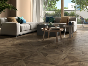 BOREALIS DONEGAL - Indoor/outdoor porcelain stoneware wall/floor tiles with wood effect _ Panaria Ceramica